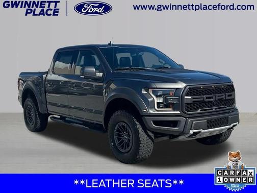 2020 Ford F-150 Raptor