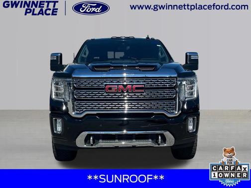 2022 GMC Sierra 2500 Denali