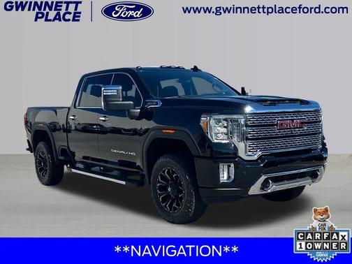 2022 GMC Sierra 2500 Denali