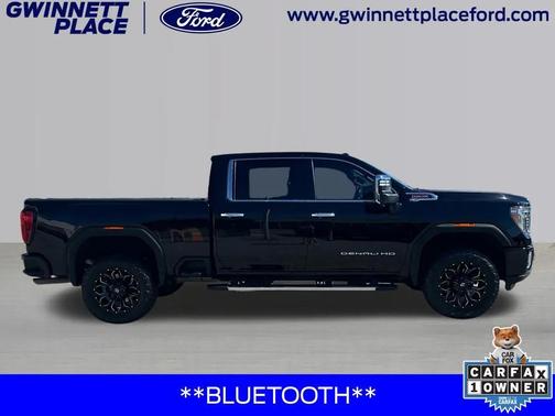 2022 GMC Sierra 2500 Denali
