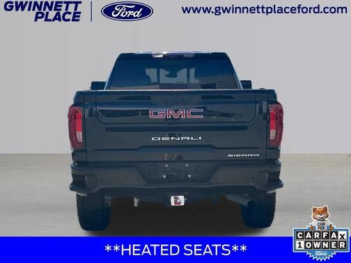2022 GMC Sierra 2500 Denali