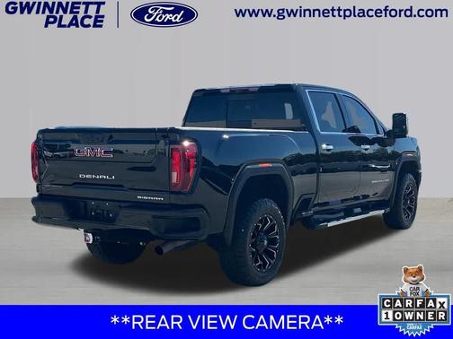 2022 GMC Sierra 2500 Denali