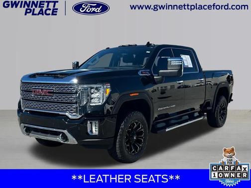 2022 GMC Sierra 2500 Denali
