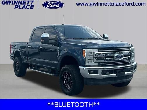 2017 Ford F-250 Lariat