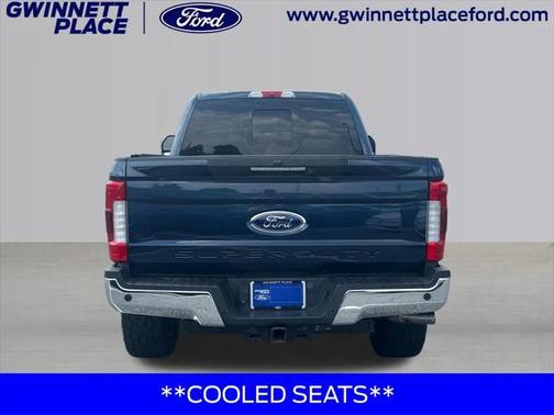 2017 Ford F-250 Lariat