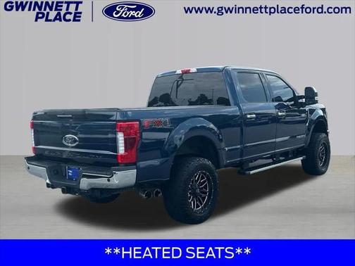 2017 Ford F-250 Lariat