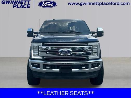 2017 Ford F-250 Lariat