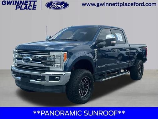 2017 Ford F-250 Lariat