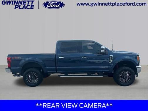 2017 Ford F-250 Lariat