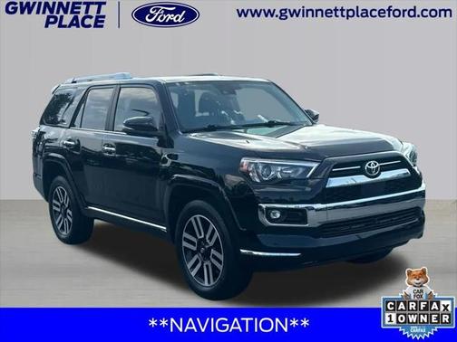 2022 Toyota 4Runner Limited