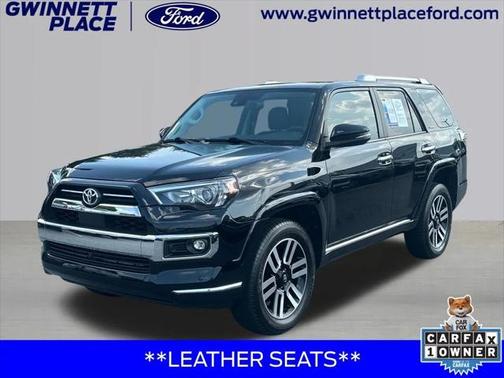 2022 Toyota 4Runner Limited