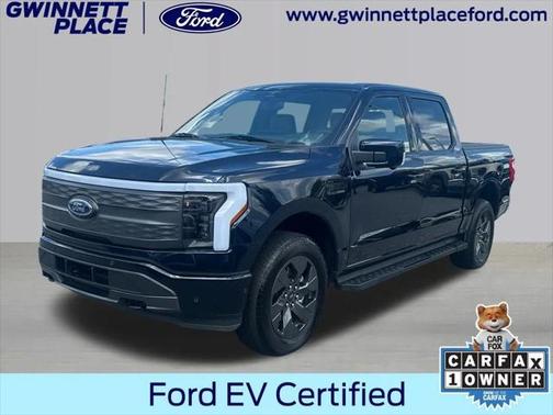 2023 Ford F-150 Lightning LARIAT