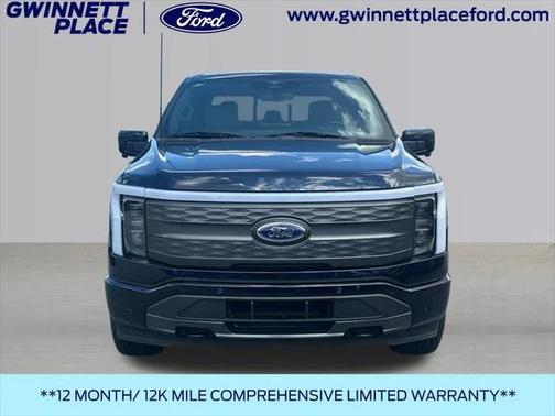 2023 Ford F-150 Lightning LARIAT