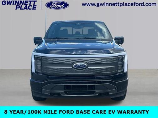 2023 Ford F-150 Lightning LARIAT