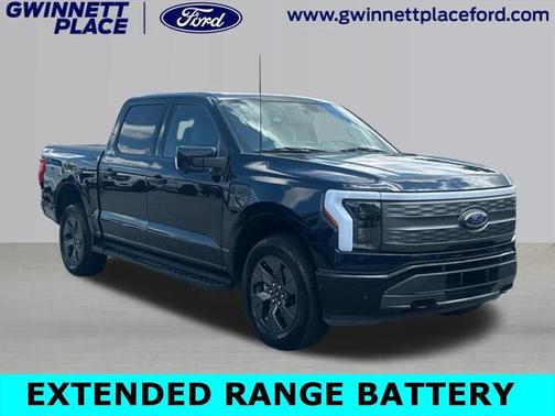 2023 Ford F-150 Lightning LARIAT
