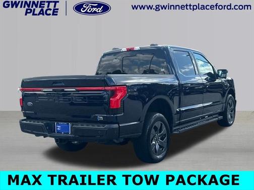 2023 Ford F-150 Lightning LARIAT