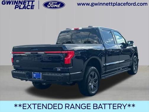 2023 Ford F-150 Lightning LARIAT