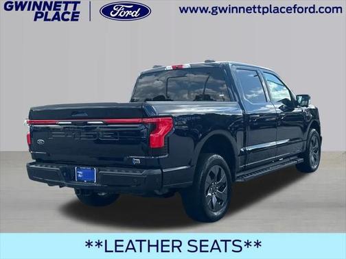 2023 Ford F-150 Lightning LARIAT