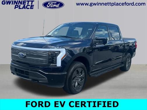 2023 Ford F-150 Lightning LARIAT
