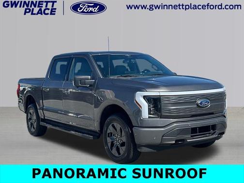 2023 Ford F-150 Lightning LARIAT