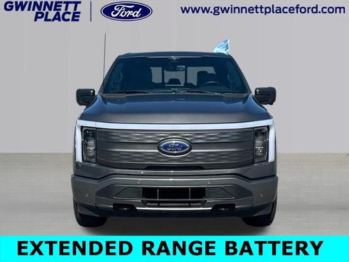 2023 Ford F-150 Lightning LARIAT