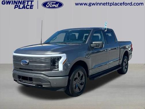 2023 Ford F-150 Lightning LARIAT