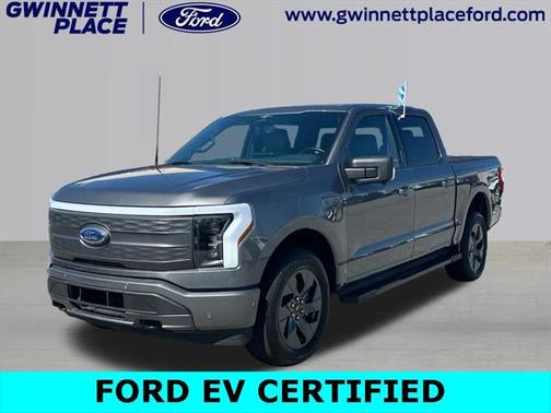 2023 Ford F-150 Lightning LARIAT
