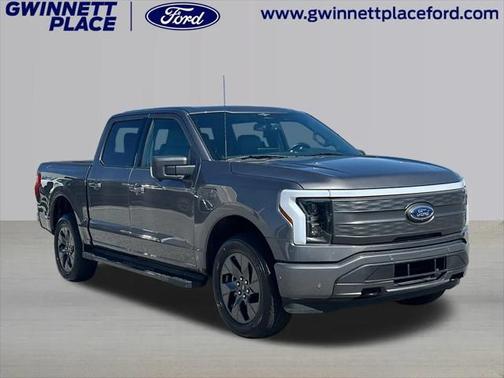 2023 Ford F-150 Lightning LARIAT