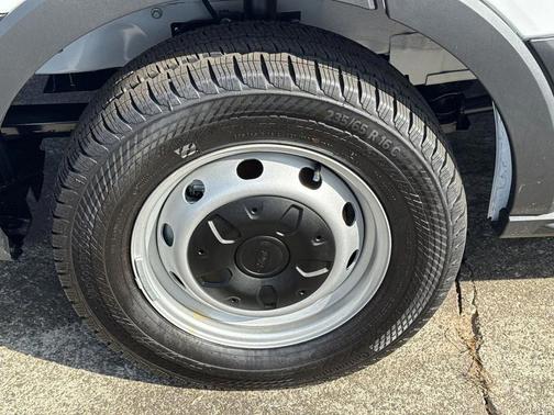 2026 Ford Transit-350 Base