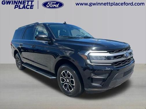 2022 Ford Expedition Max XLT