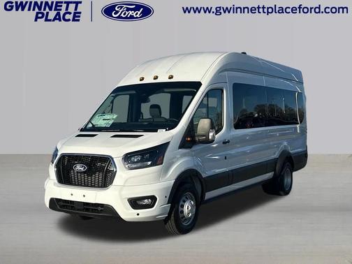 2026 Ford Transit-350 XLT