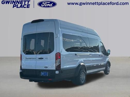 2026 Ford Transit-350 XLT