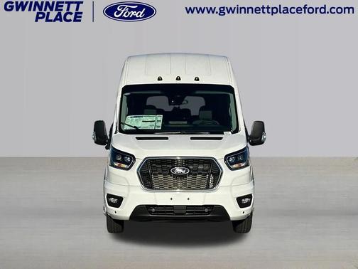 2026 Ford Transit-350 XLT