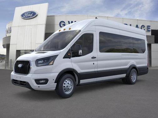 2026 Ford Transit-350 XLT