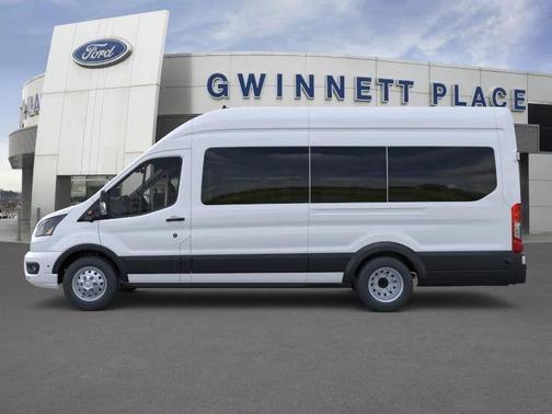 2026 Ford Transit-350 XLT