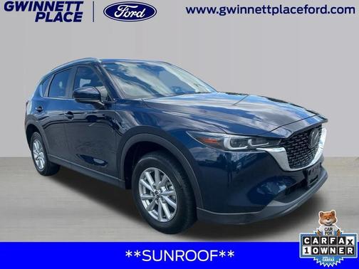 2023 Mazda CX-5 2.5 S Preferred