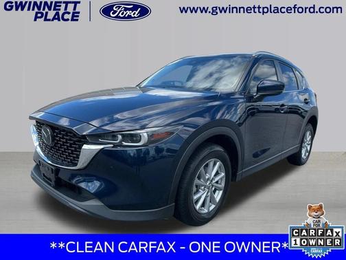 2023 Mazda CX-5 2.5 S Preferred