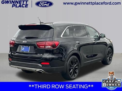 2020 Kia Sorento EX