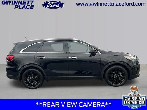 2020 Kia Sorento EX