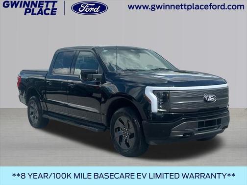 2024 Ford F-150 Lightning LARIAT