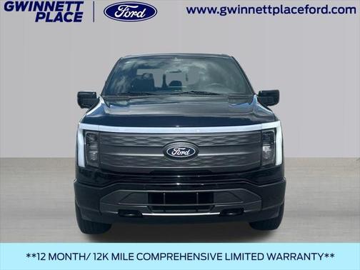 2024 Ford F-150 Lightning LARIAT
