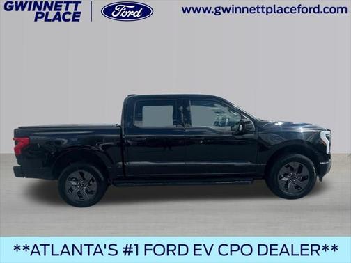 2024 Ford F-150 Lightning LARIAT