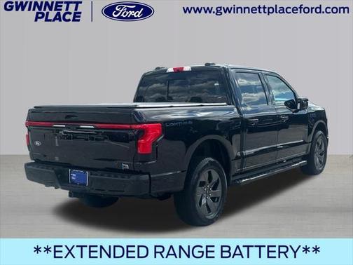 2024 Ford F-150 Lightning LARIAT