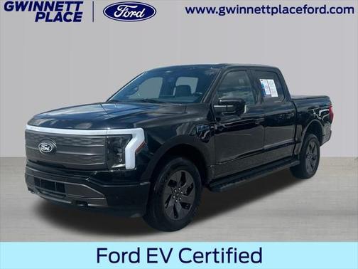 2024 Ford F-150 Lightning LARIAT