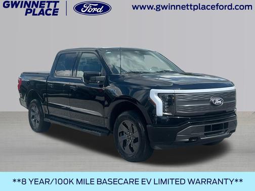 2024 Ford F-150 Lightning LARIAT