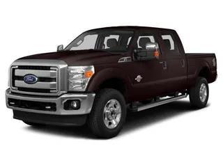 2016 Ford F-350 Lariat