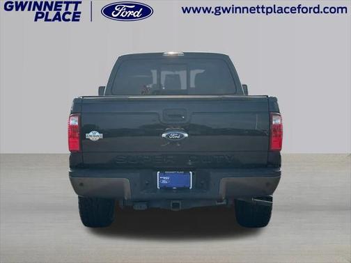 2016 Ford F-350 Lariat