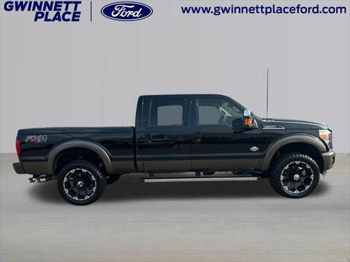 2016 Ford F-350 Lariat