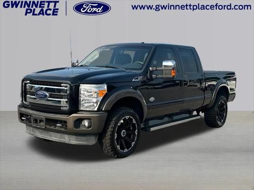 2016 Ford F-350 Lariat