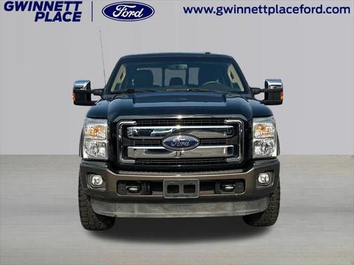 2016 Ford F-350 Lariat